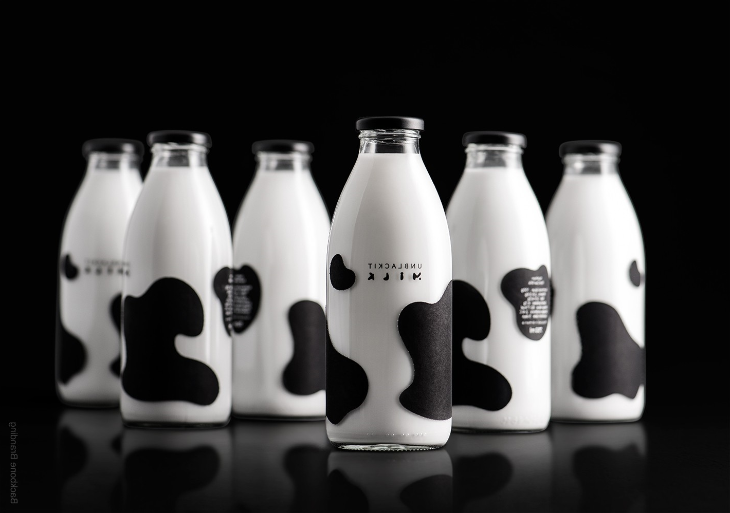 创意牛奶包装设计欣赏(图5)