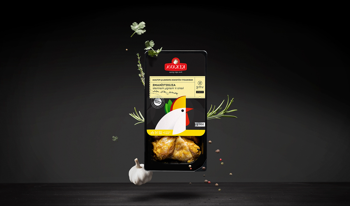 家禽鸡肉品牌包装设计西安欧亿体育‧（官方）平台网站
