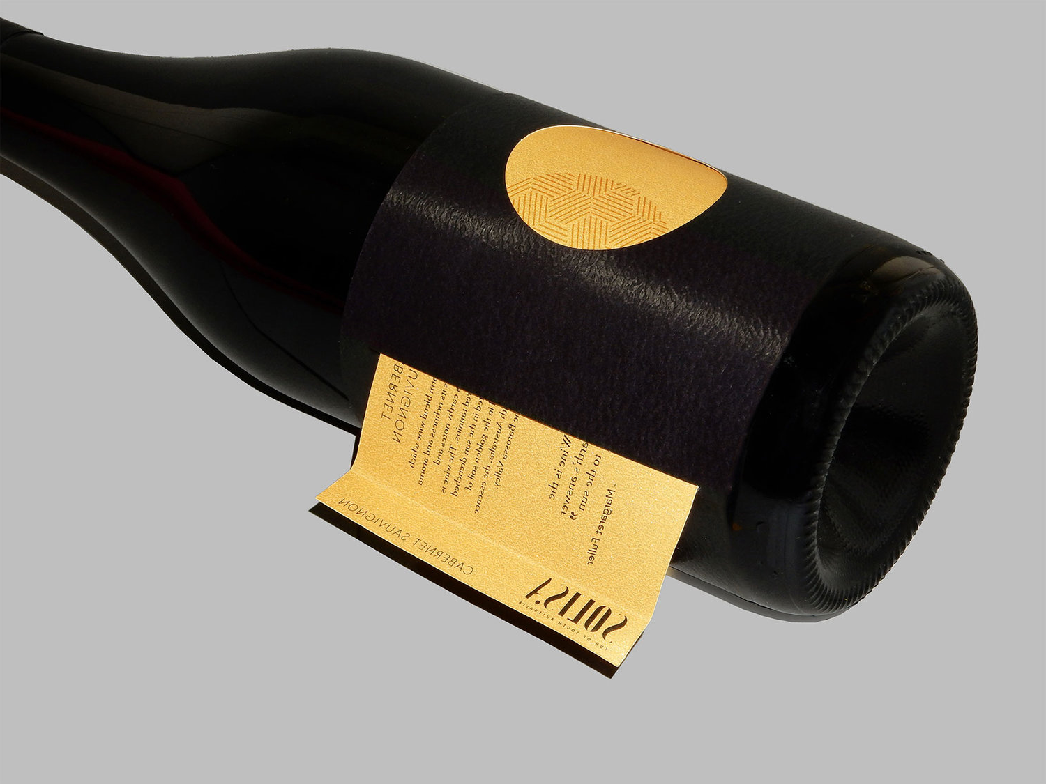 国外葡萄酒品牌包装设计西安欧亿体育‧（官方）平台网站
