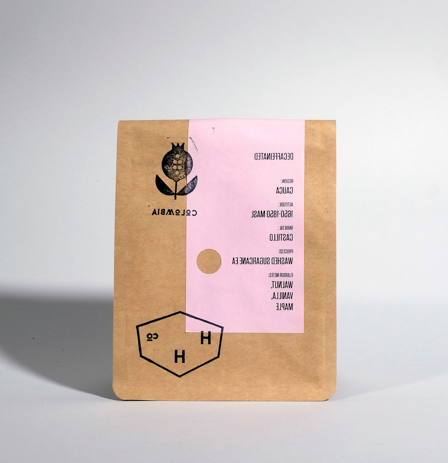国外咖啡豆品牌包装设计