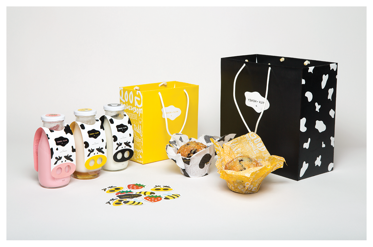 组合式早餐牛奶面包西安欧亿体育‧（官方）平台网站
品牌包装设计
