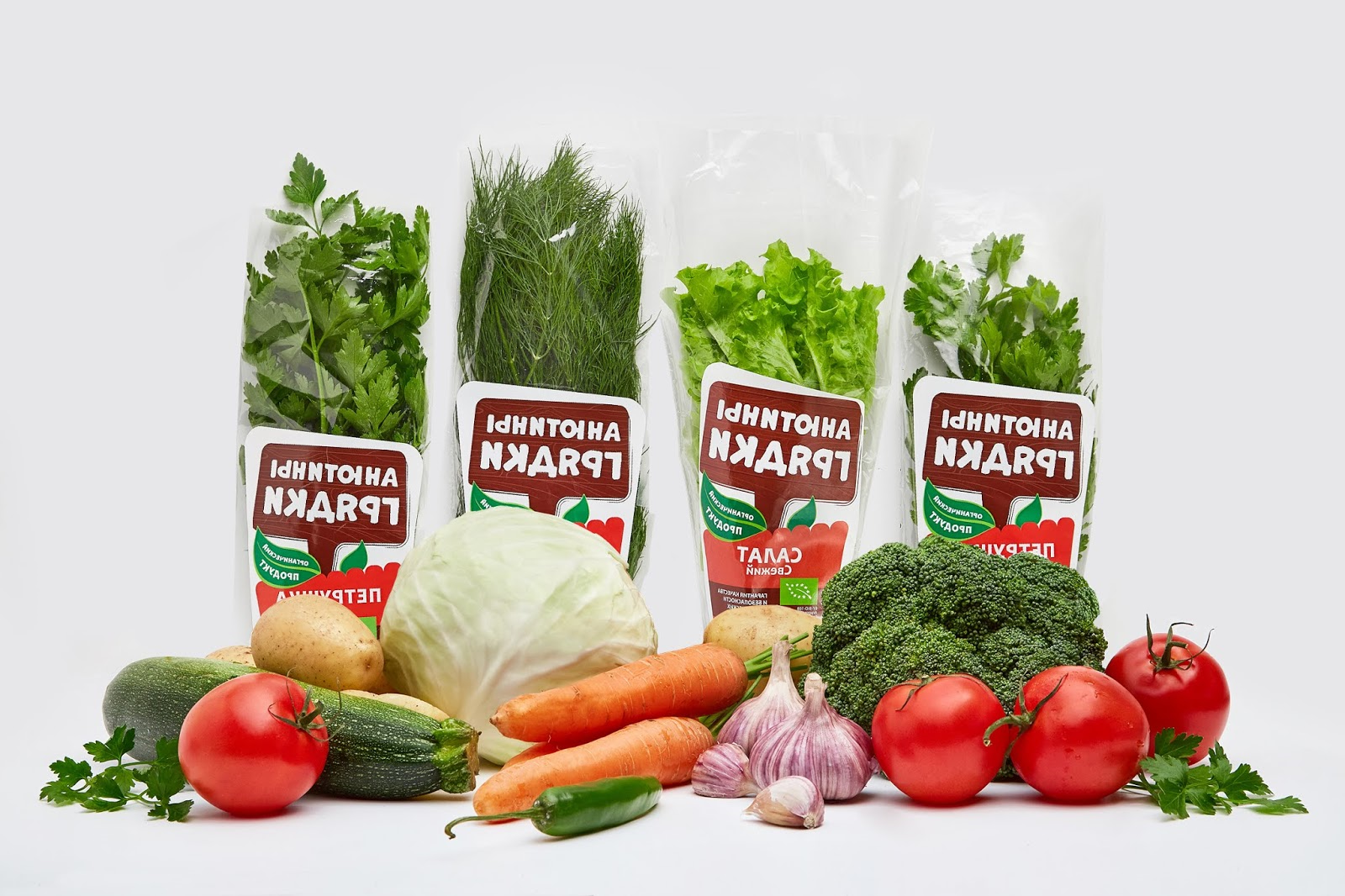 有机蔬菜西安欧亿体育‧（官方）平台网站
品牌包装设计