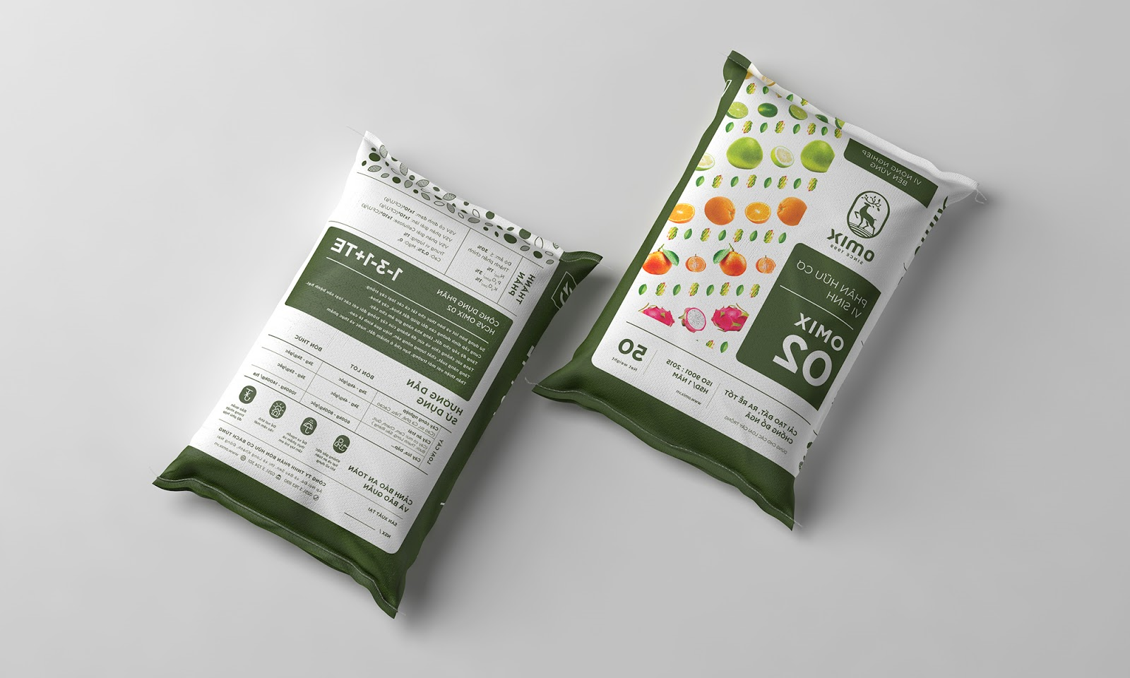 肥料包装设计西安欧亿体育‧（官方）平台网站
品牌包装设计