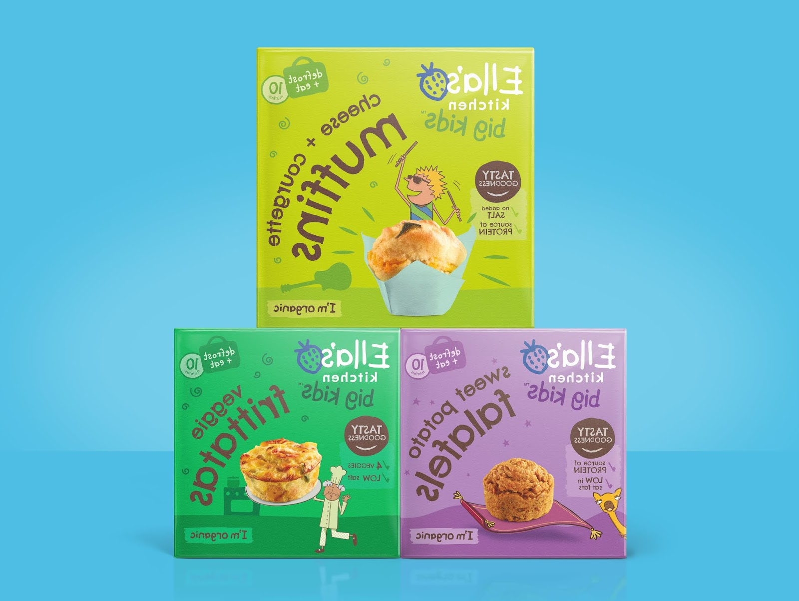 婴儿食品包装设计西安欧亿体育‧（官方）平台网站
品牌包装设计