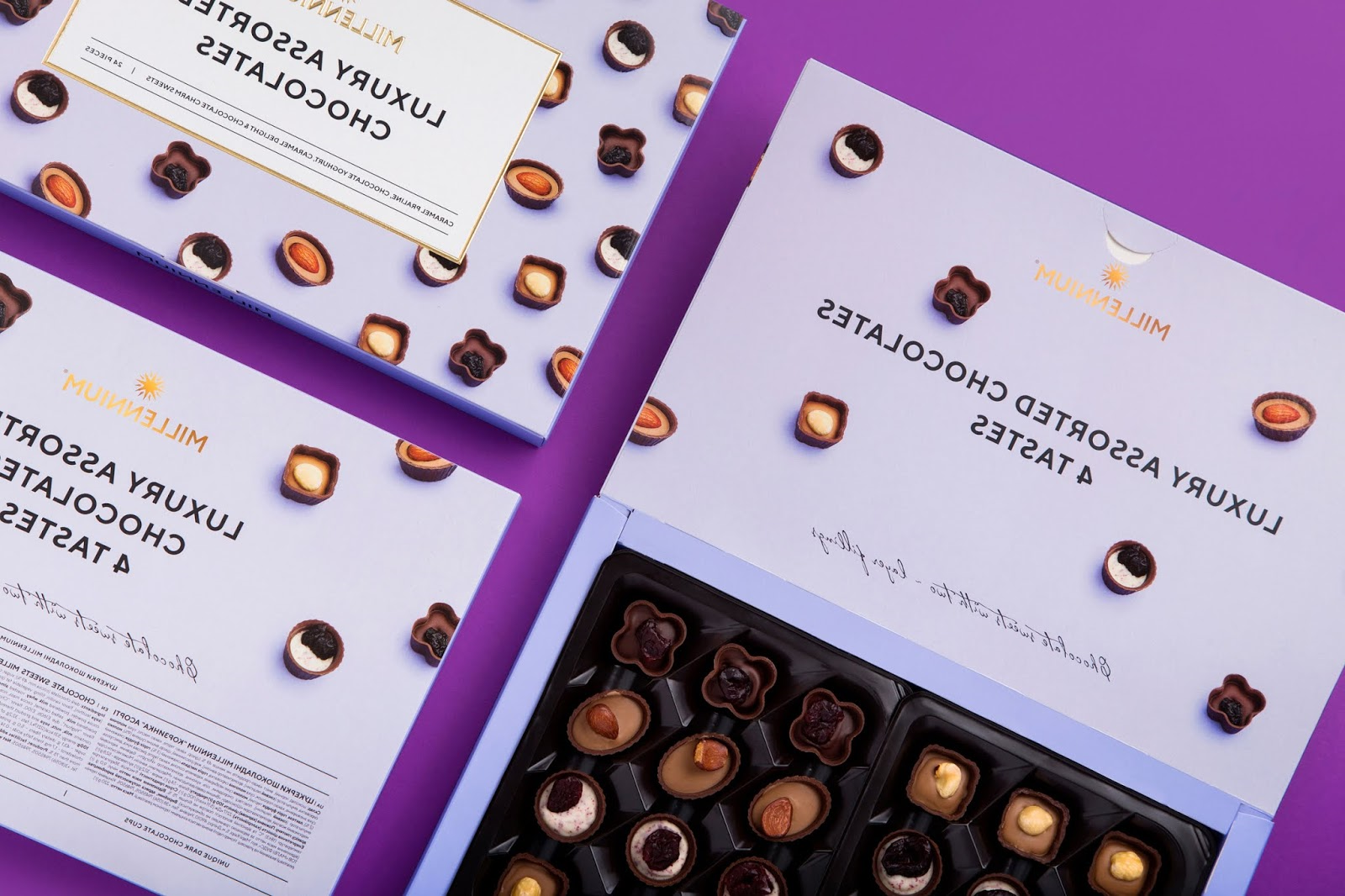 巧克力可可生巧西安欧亿体育‧（官方）平台网站
品牌策划包装设计VI设计