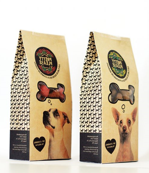 狗粮包装设计欣赏包装设计 - 它仍然是食物，只是不适合你(图12)