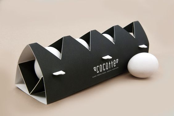 创意蛋包装设计 - 如何包装鸡蛋(图23)