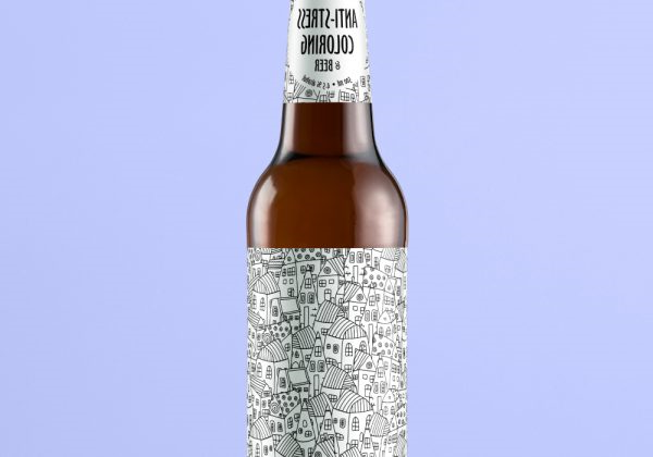 终极抗应激啤酒包装设计，放松和油漆(图3)
