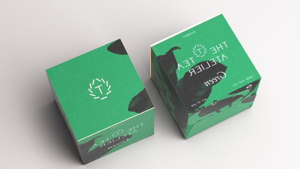 悉尼的茶叶公司优质的茶叶包装设计(图2)