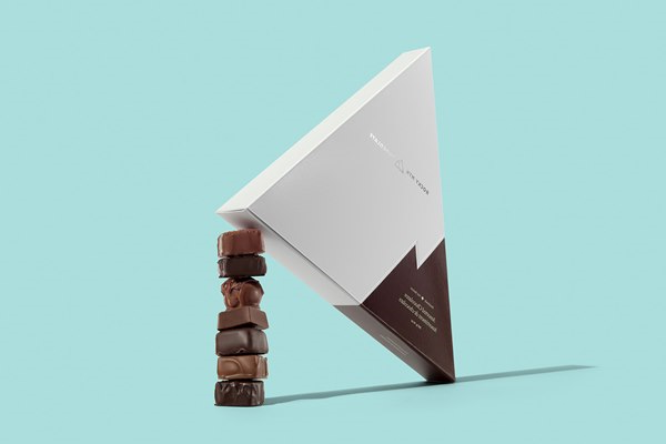 10大巧克力包装设计个个都很漂亮(图2)