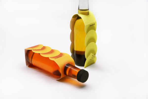 博雅尖油的调味油包装设计(图3)