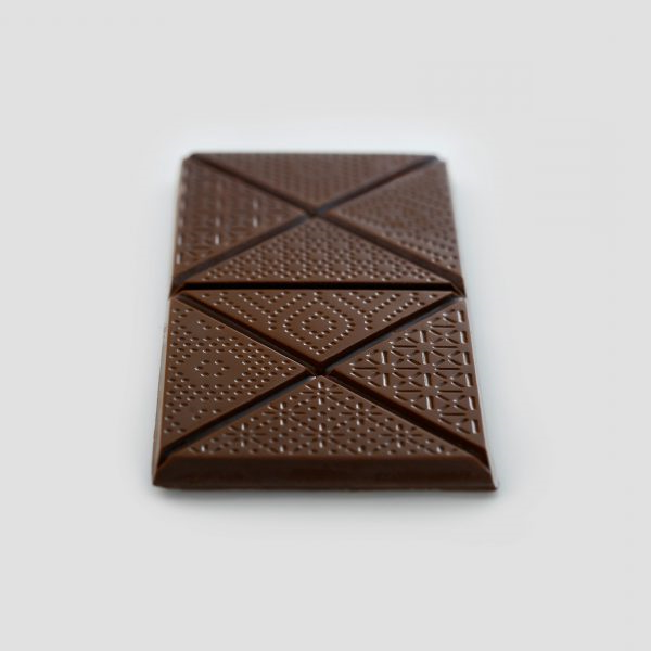 巧克力包装看起来非常简单只需一个简单的花纹(图5)