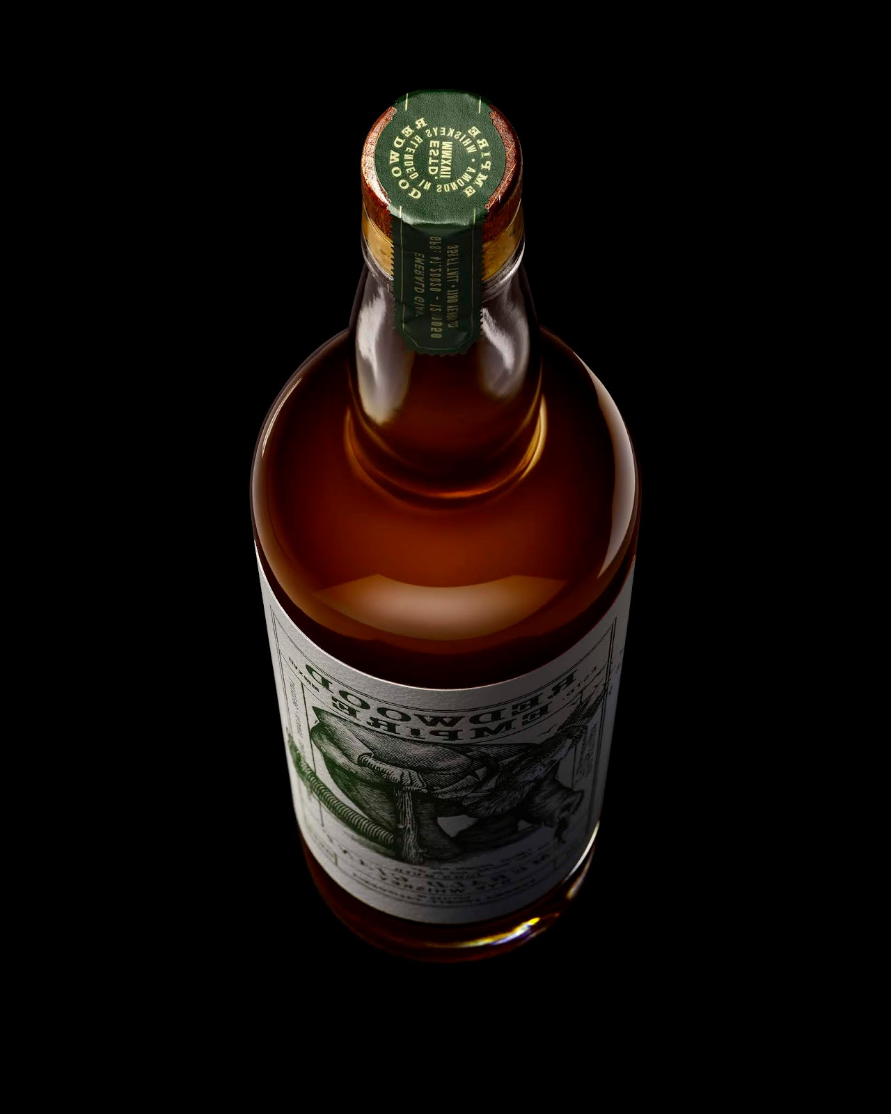 威士忌包装设计令人回味的名字(图3)