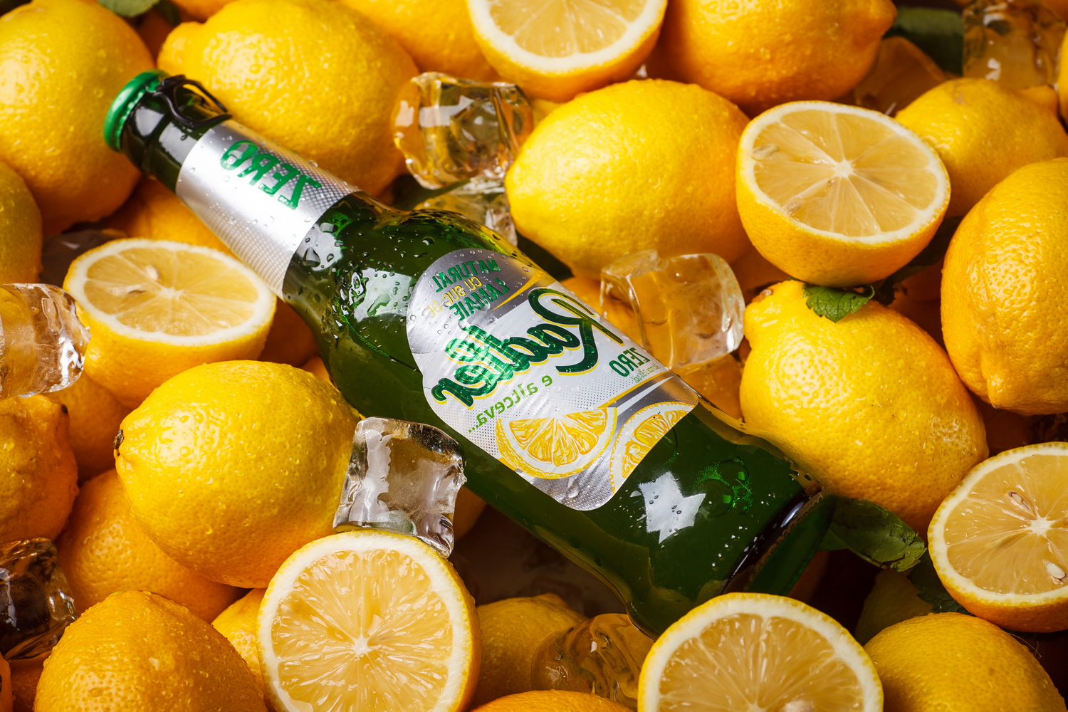 柠檬汽水饮料包装设计(图9)