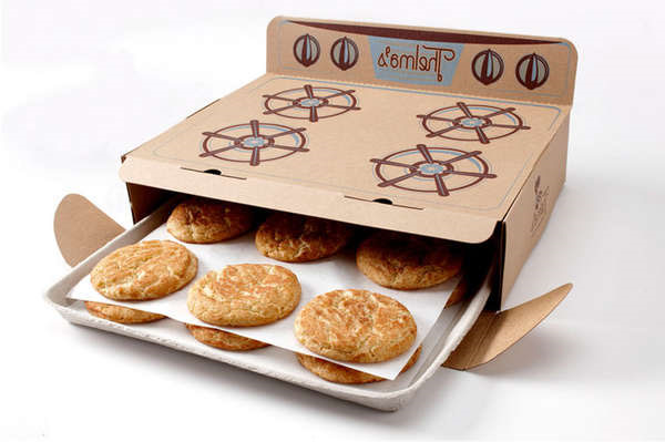 12种令人敬畏的饼干包装设计受到启发(图17)