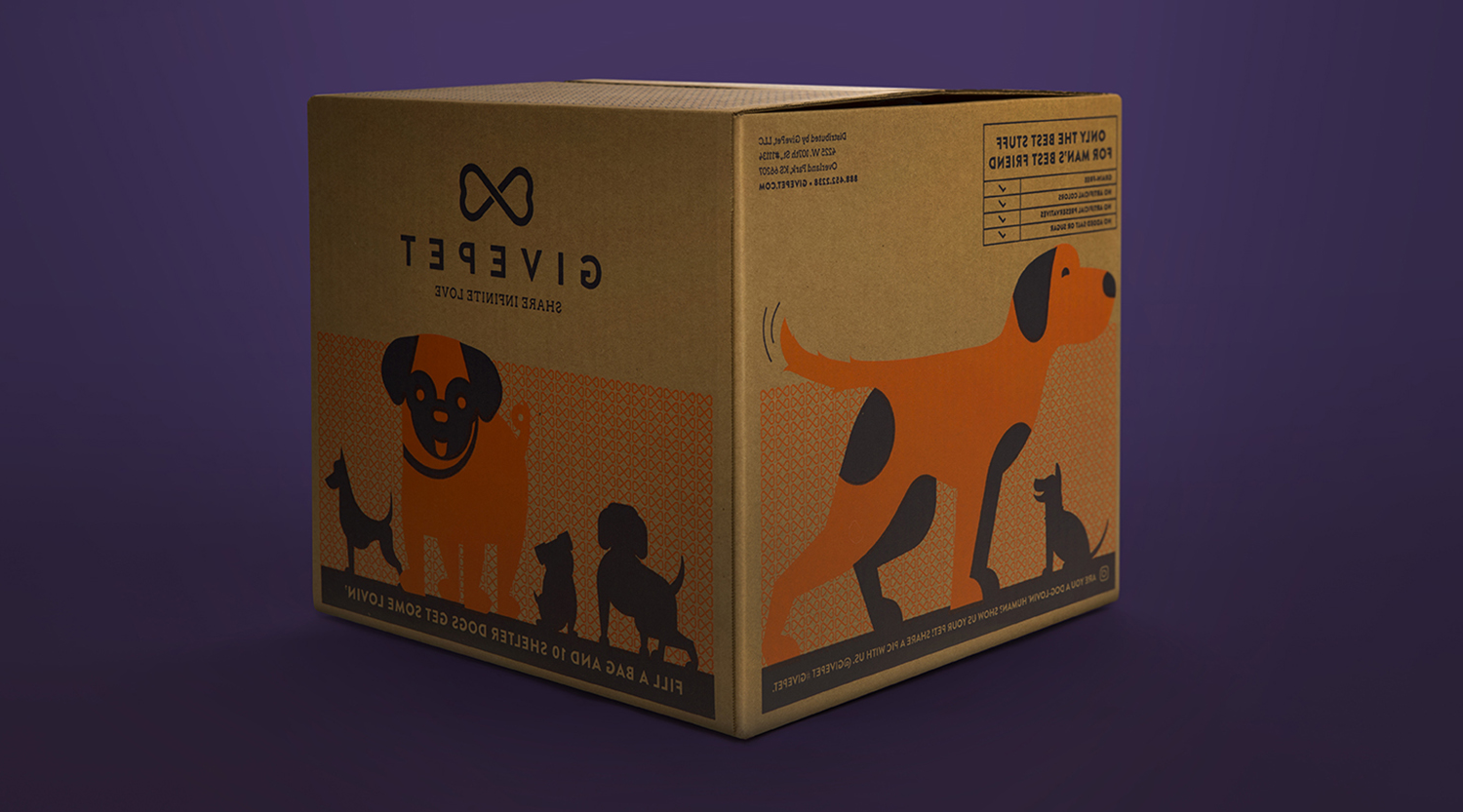 狗粮包装设计欣赏包装设计让包装脱颖而出(图6)