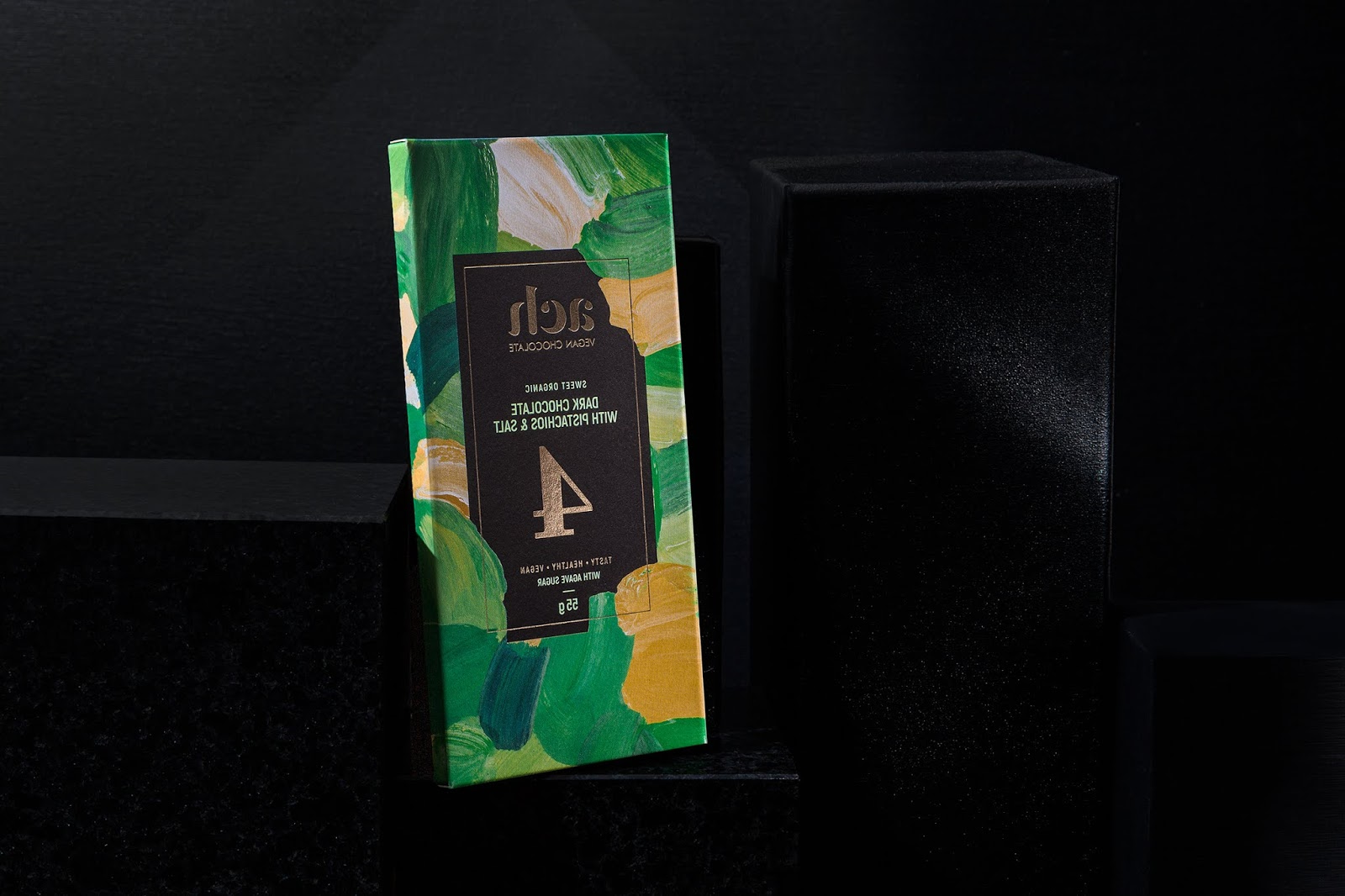 第二个精品巧克力系列包装设计(图4)