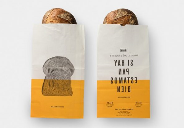 您需要看的18种面包包装设计(图2)