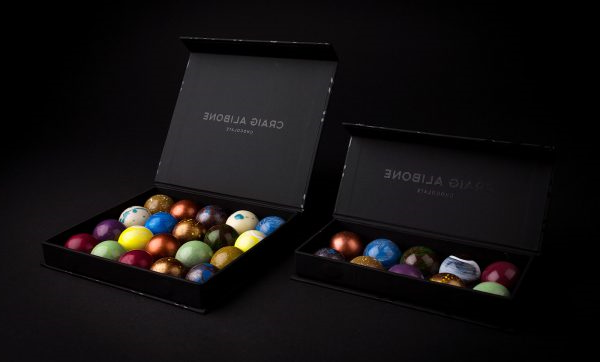 Craig Alibone Chocolate的超赞包装和品牌设计(图5)