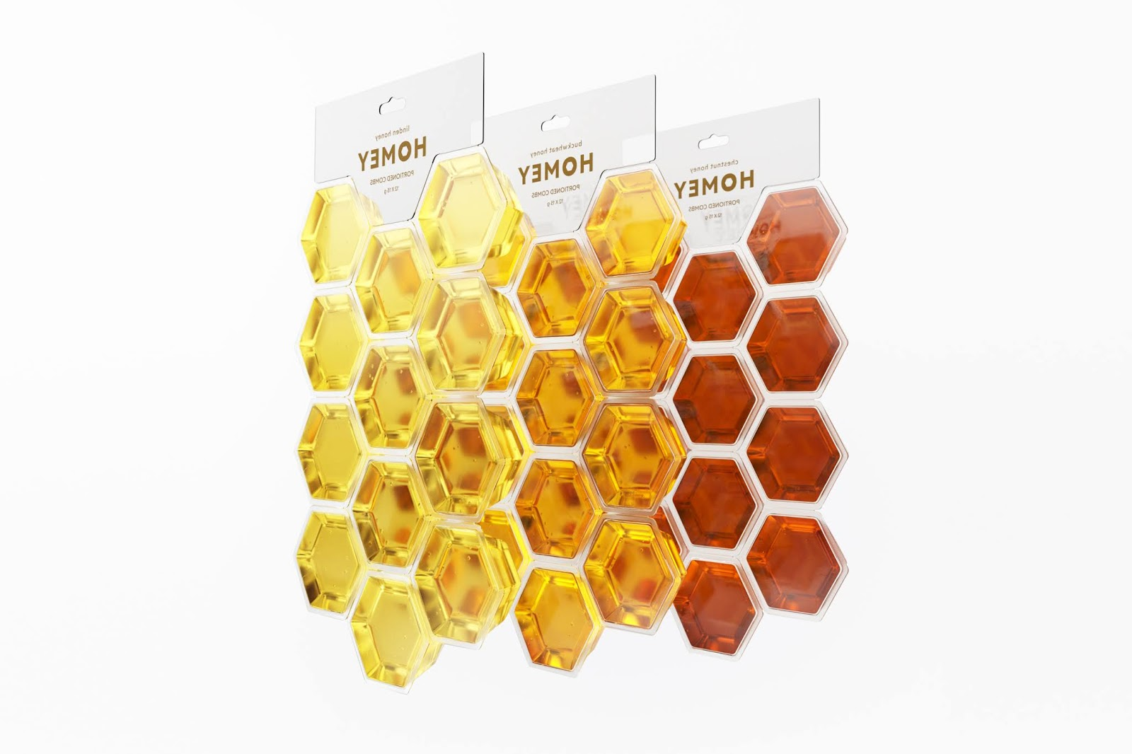 创新蜂蜜包装设计(图2)