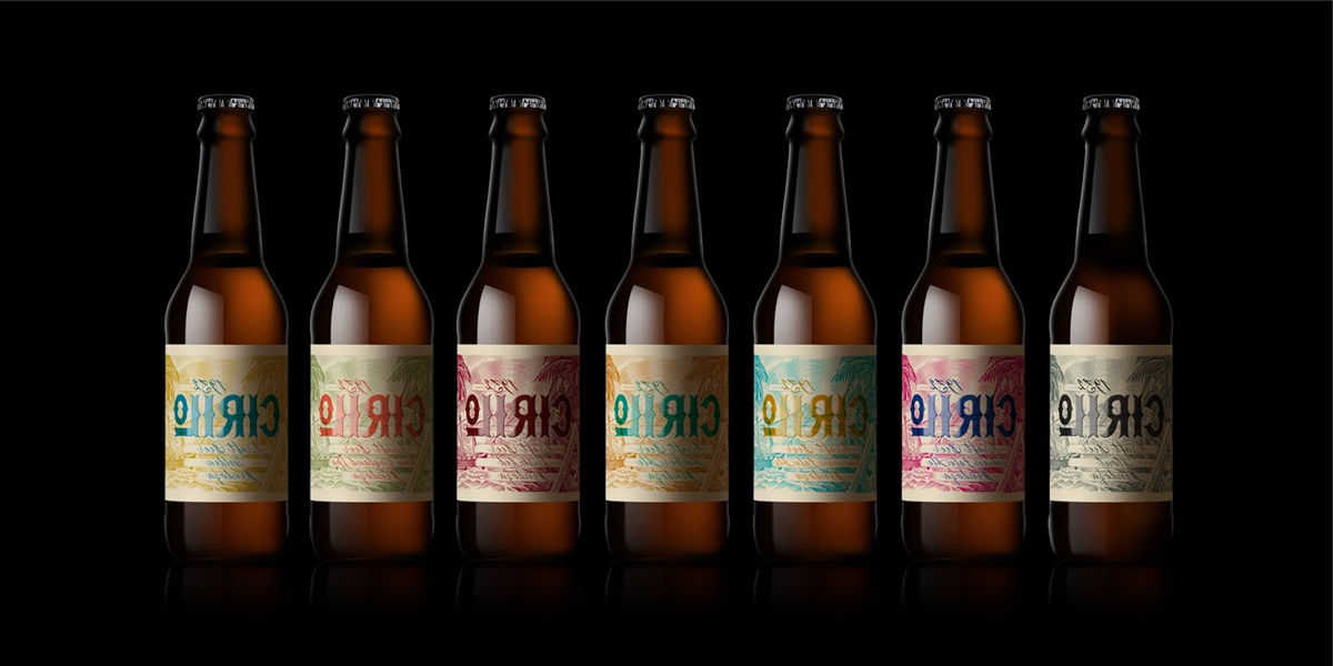 西安啤酒包装设计公司包装设计图片参考(图1)