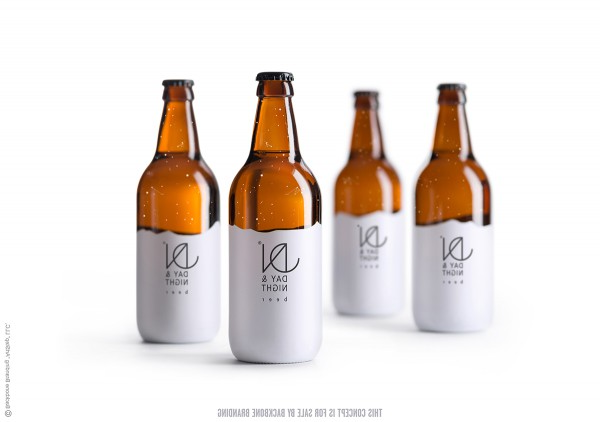 啤酒品牌概念设计(图2)