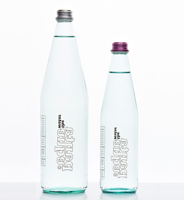 瓶装饮用水包装设计(图2)