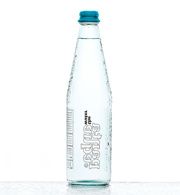 瓶装饮用水包装设计