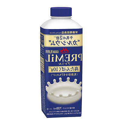 高蛋白牛奶包装设计(图1)