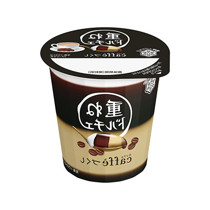 巧克力酸奶包装设计(图1)
