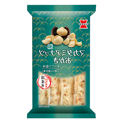 郑州大米零食包装设计