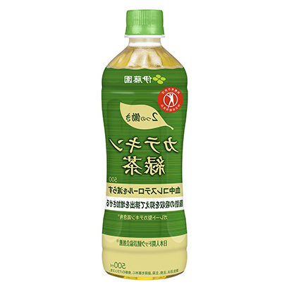 台州绿茶饮料包装设计